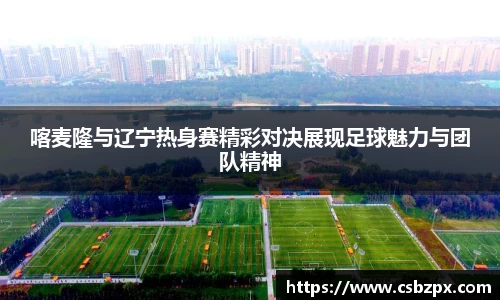 喀麦隆与辽宁热身赛精彩对决展现足球魅力与团队精神