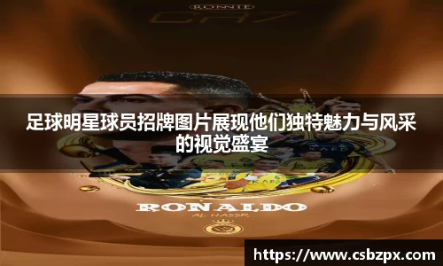 足球明星球员招牌图片展现他们独特魅力与风采的视觉盛宴